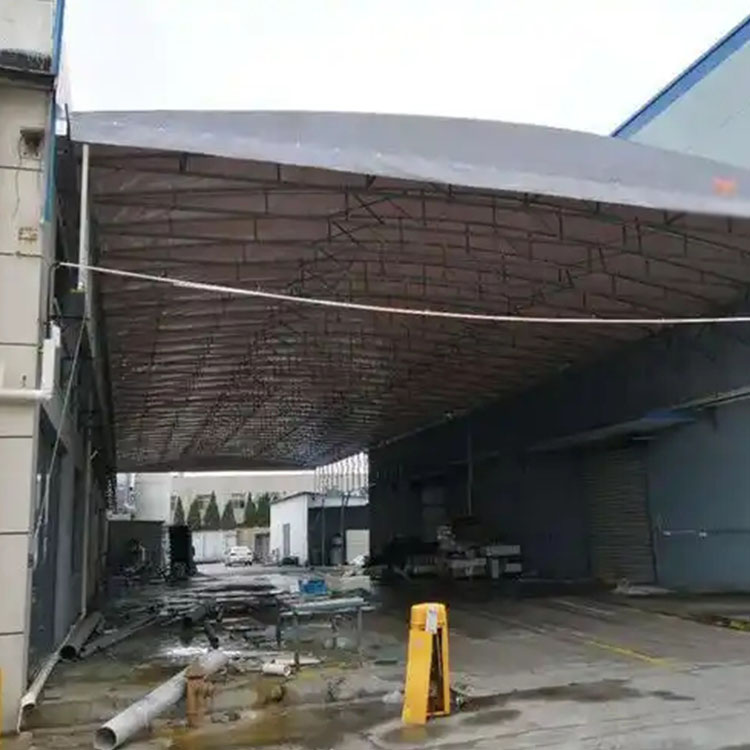 高邑县电动/移动推拉棚