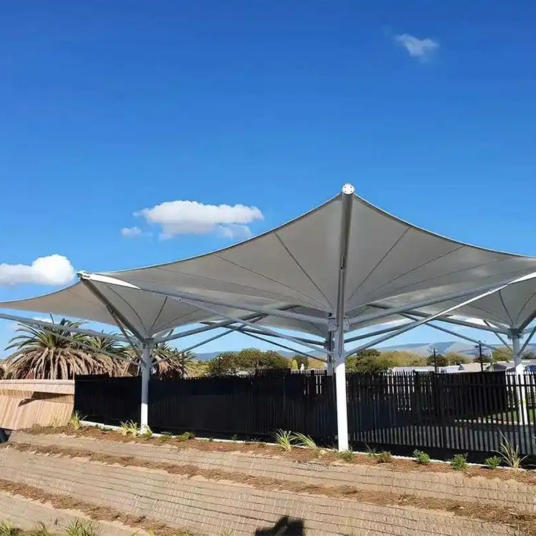 高邑县工程案例