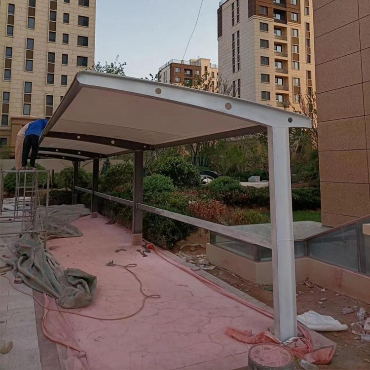 高邑县工程案例